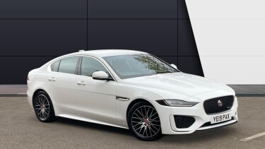 Jaguar XE 2.0 R-Dynamic S 4dr Auto Petrol Saloon